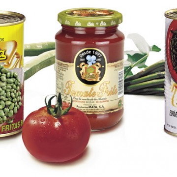 Imagen de Tomate frito Mata. Ver producto