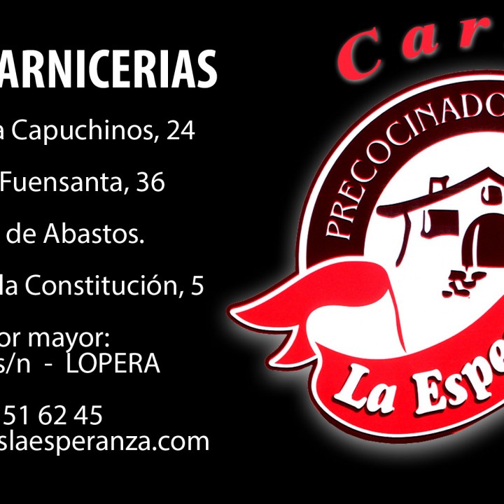 anuncio la esperanza