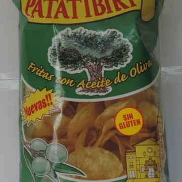 Patatas fritas Anabella