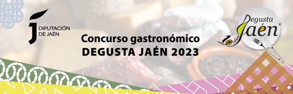 Concurso gastronómico Degusta Jaén 2023