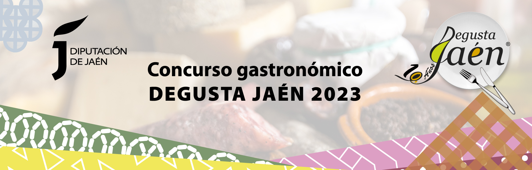 Concurso gastronómico Degusta Jaén 2023