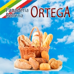 Logo Panaderia Ortega Linares
