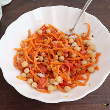 Imagen de la receta Ensalada de Garbanzos