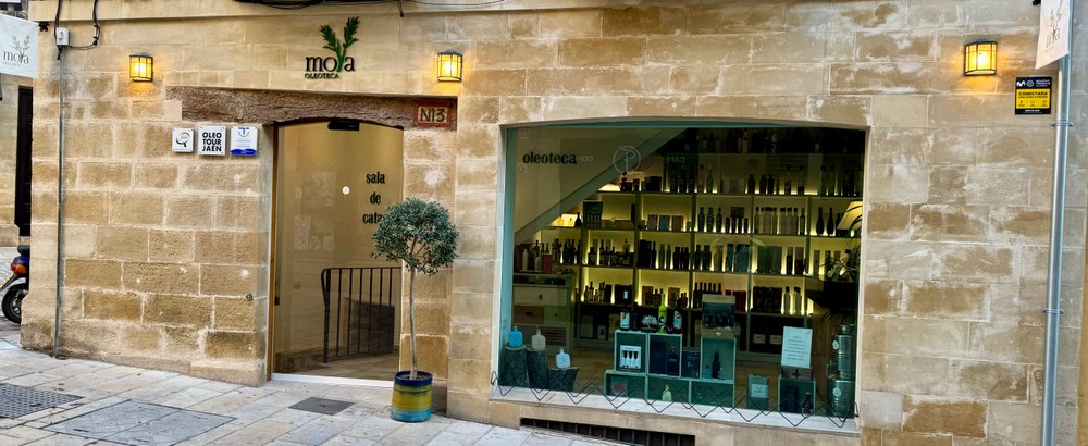Imagen de Moya Oleoteca. Ver establecimiento