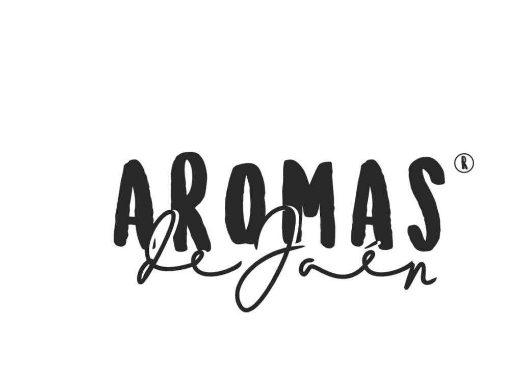 LOGO AROMAS DE JAÉN