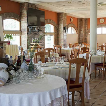 Imagen de Restaurante Alfonso VIII. Ver establecimiento