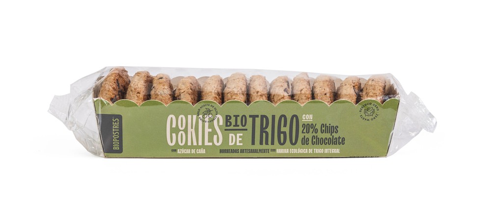 Imagen de Cookies de Trigo. Ver producto