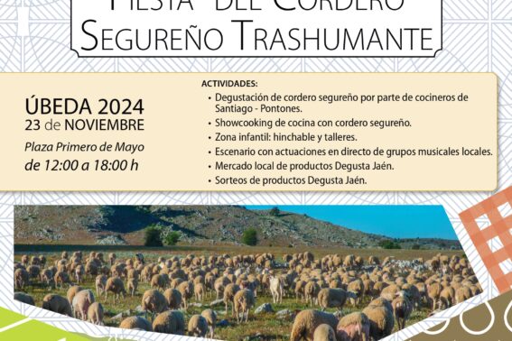 Cartel con las actividades ya descritas en el texto de la página.