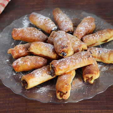 Imagen de la receta Pastelas de cordero segureño