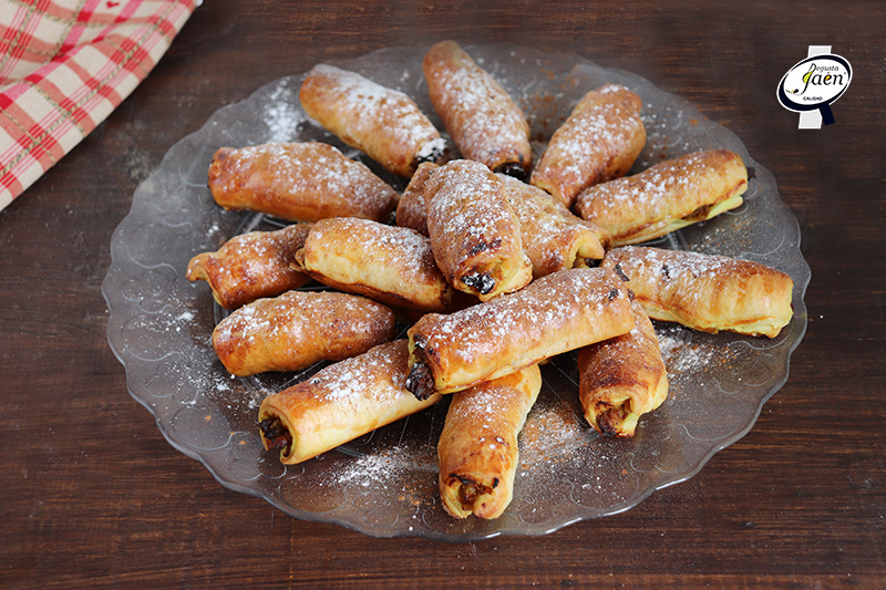 Pastelas de cordero segureño