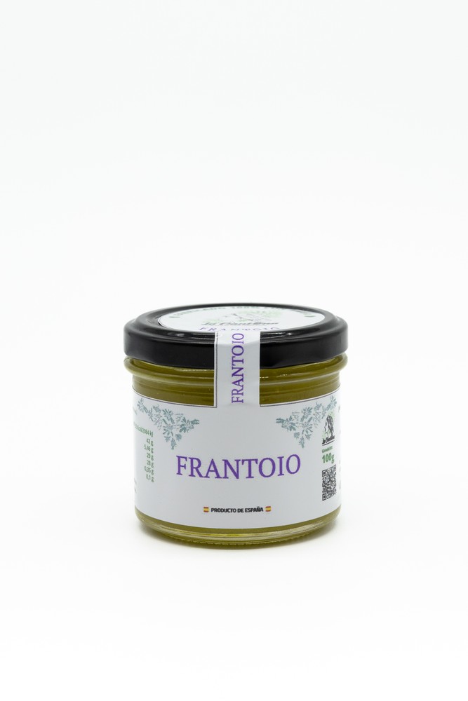 Imagen del producto Mermelada (Jalea) de Aceite de Oliva Virgen Extra Frantoio