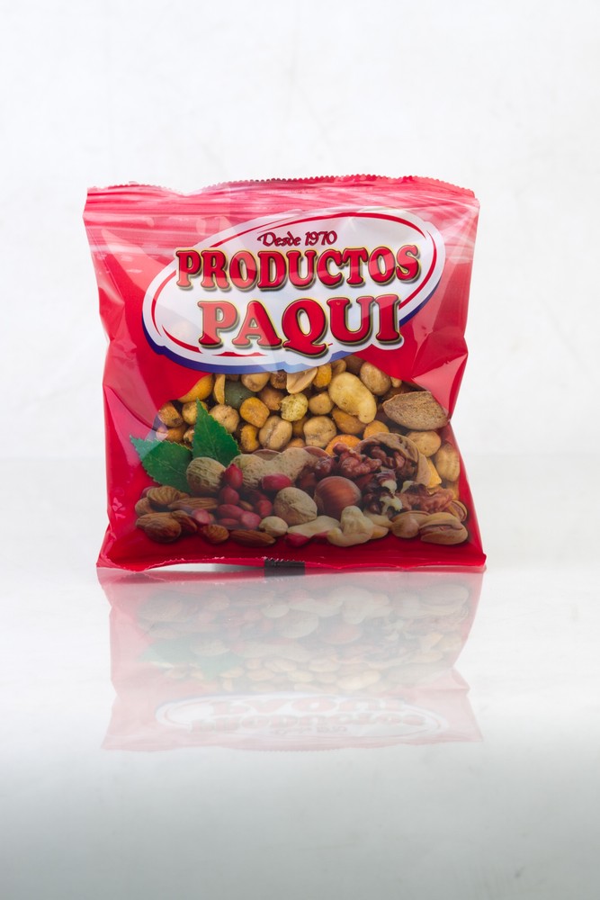 Imagen del producto Revuelto extra 150 gr Productos Paqui