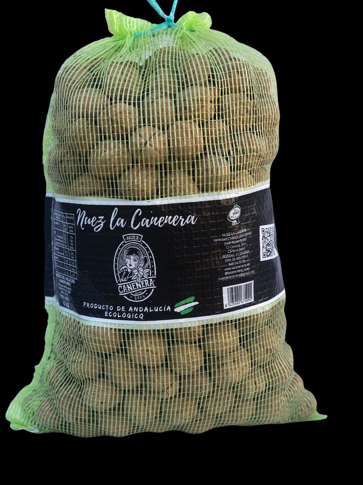 Imagen del producto Nueces ECOLÓGICAS cáscara - La Canenera