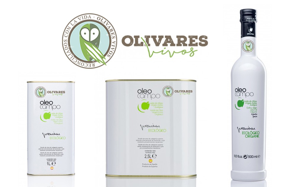 Imagen de Oleocampo Ecológico Premium - Aceites de oliva virgen extra ecológicos. Ver producto