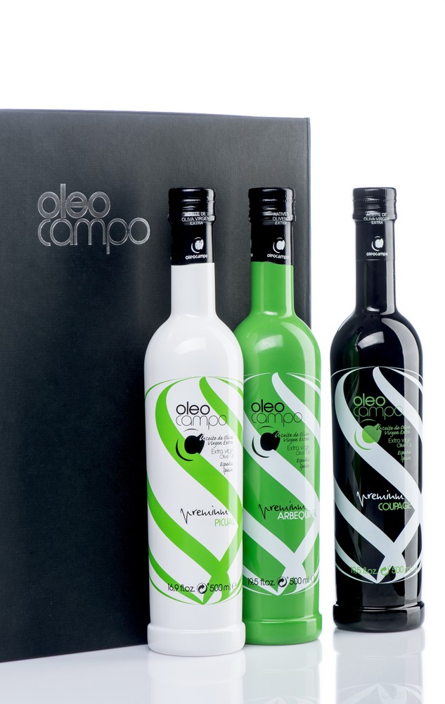 Imagen del producto Oleocampo Premium - Aceites de oliva virgen extra
