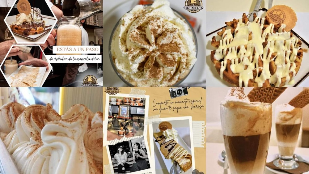 Imagen de la empresa La cremería de Jaén