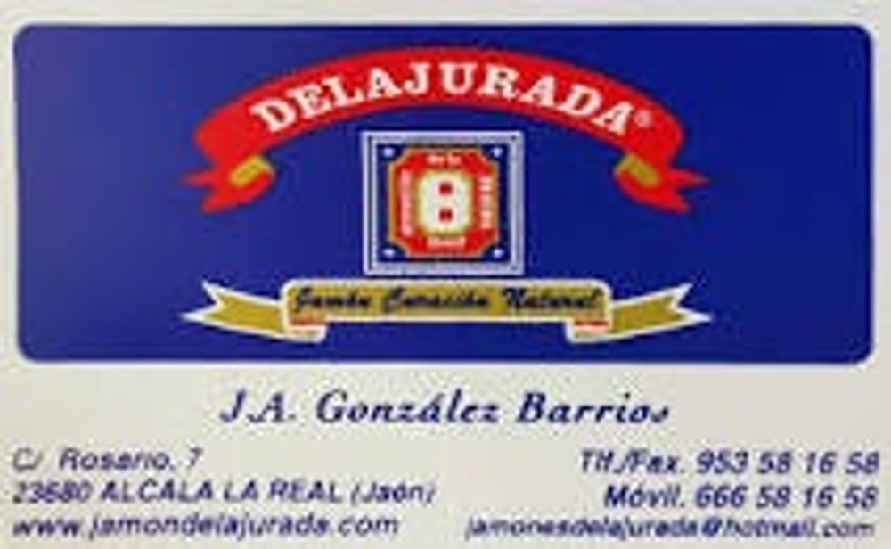 Imagen de Jamones de la Jurada. Ver empresa