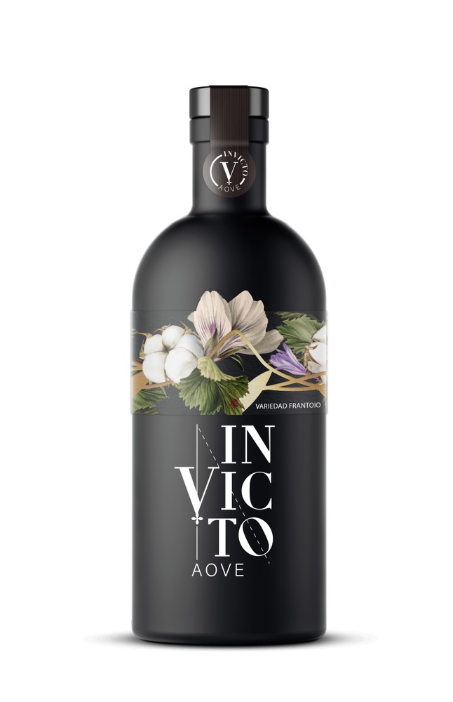 Imagen del producto INVICTO AOVE VARIEDAD FRANTOIO