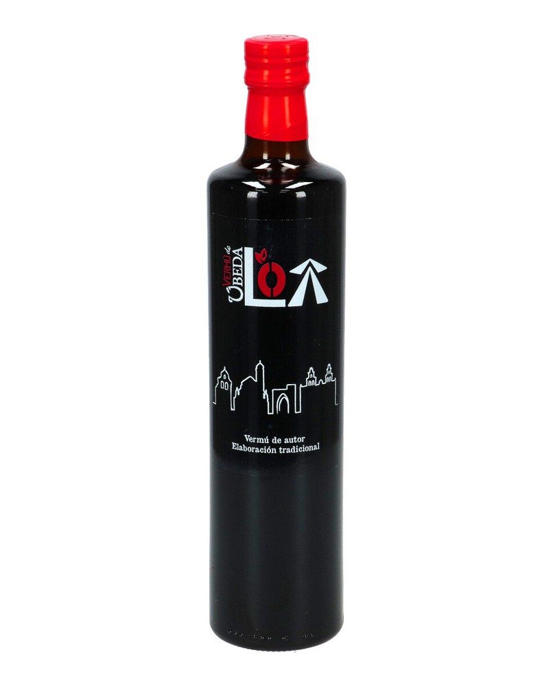 Imagen de Vermut LOA Rojo. Ver producto