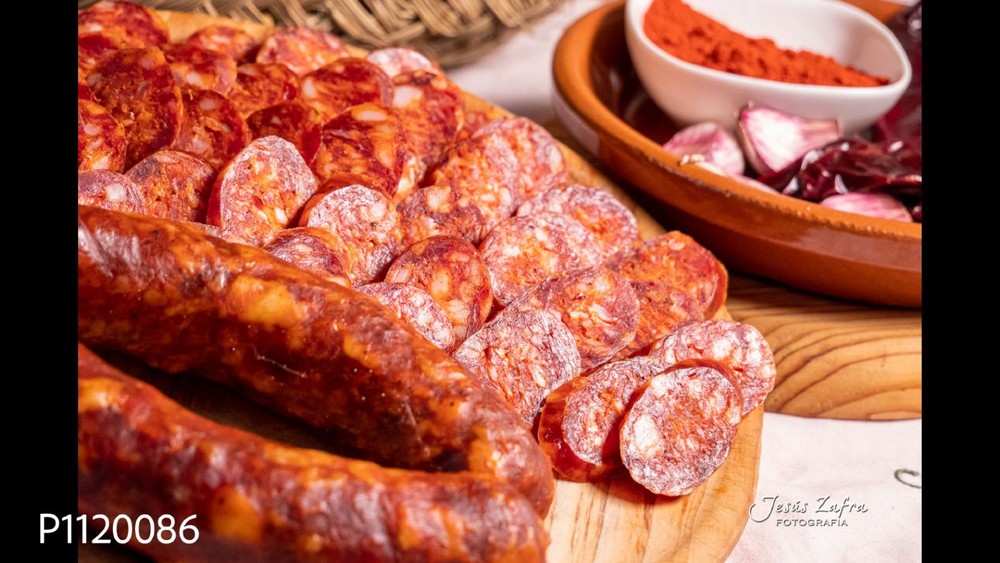Imagen del producto Chorizo artesanal extra Embutidos La abuela Laura