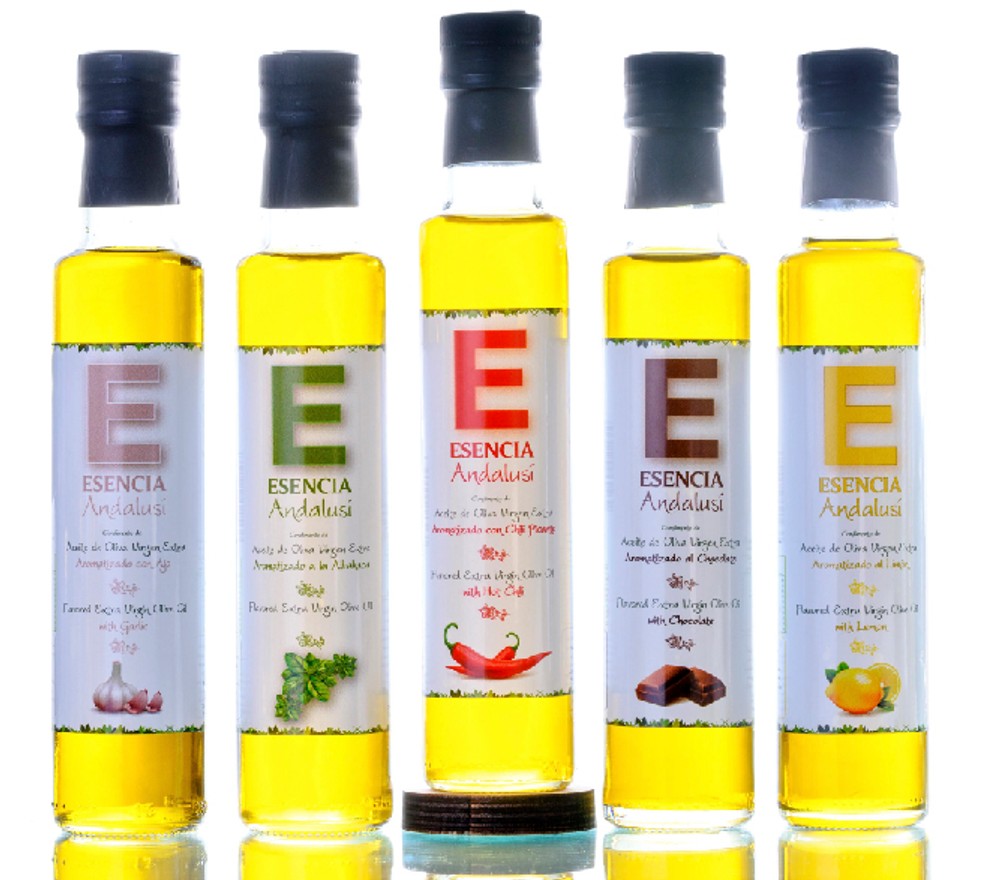 Imagen del producto Aromatizado a base de Aceite de Oliva