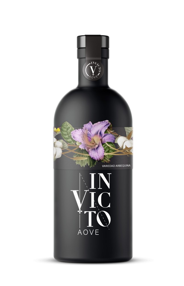 Imagen de INVICTO AOVE VARIEDAD ARBEQUINA. Ver producto