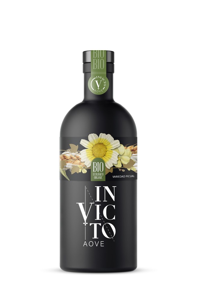 Imagen de INVICTO AOVE VARIEDAD PICUAL ECOLÓGICO . Ver producto