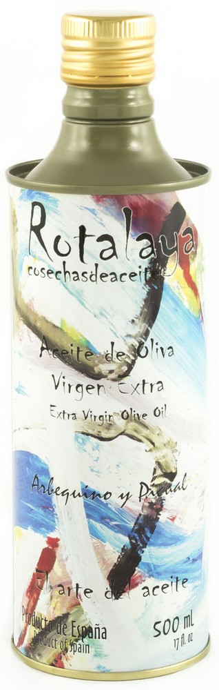 Imagen del producto Arbequino y Picual