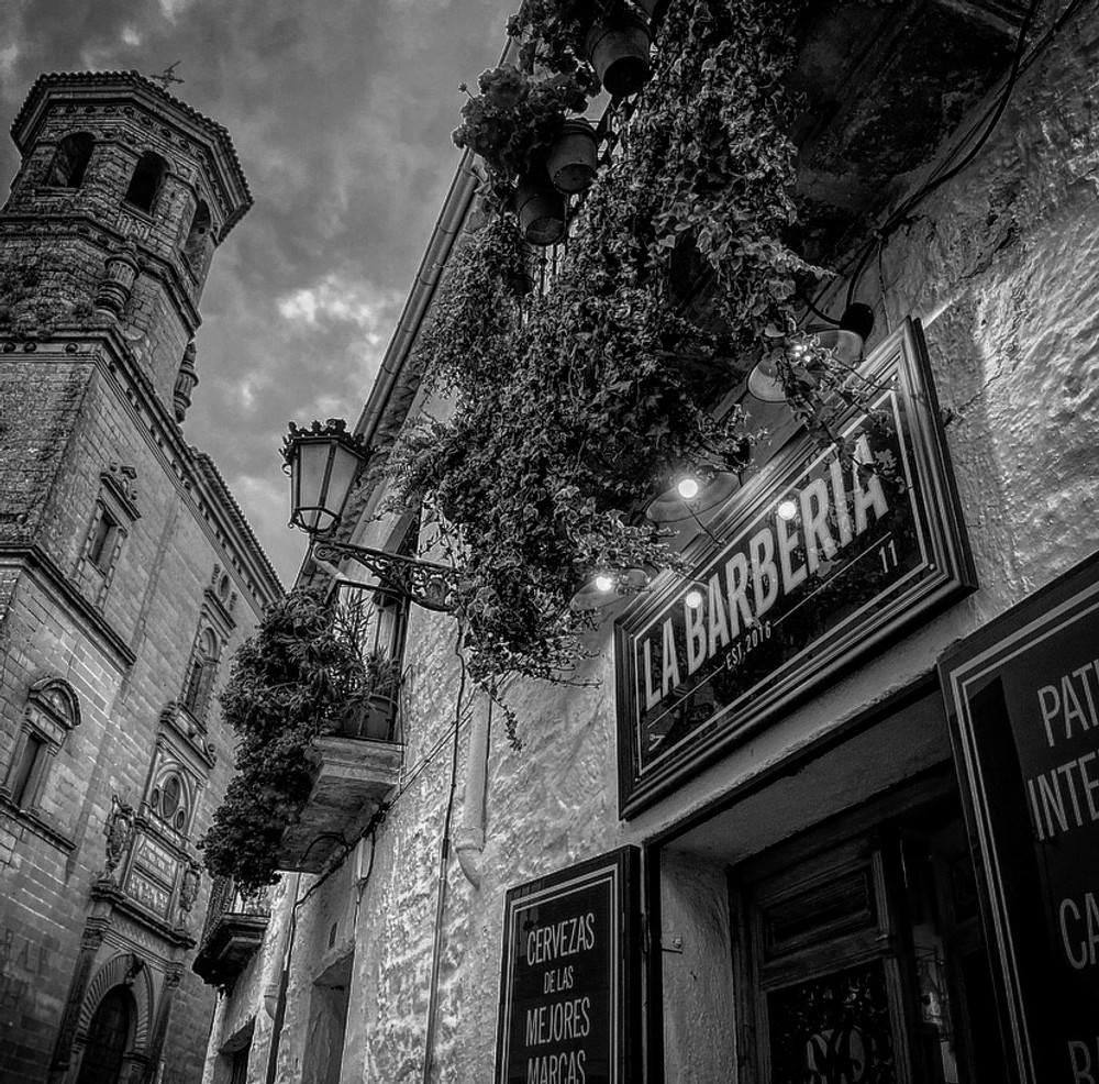 Imagen de LA BARBERÍA Baeza. Ver establecimiento