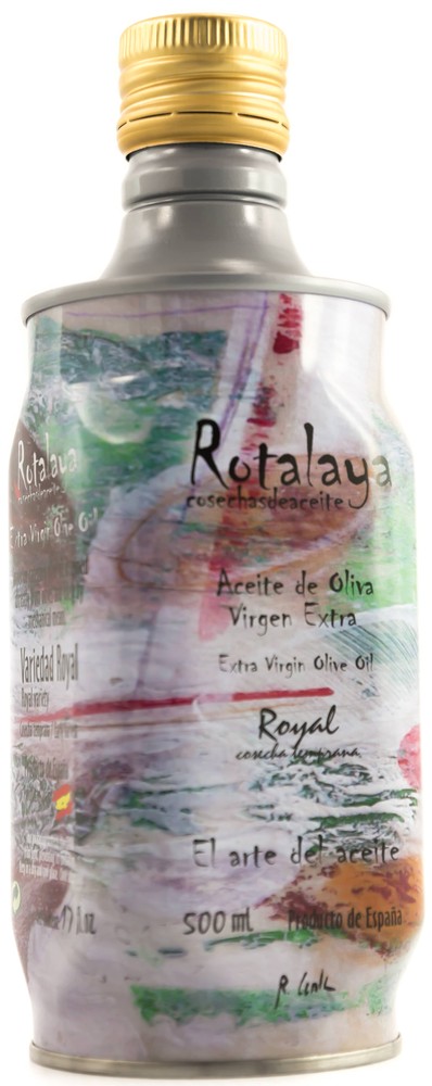 Imagen del producto Royal temprano, Aceites Rotalaya