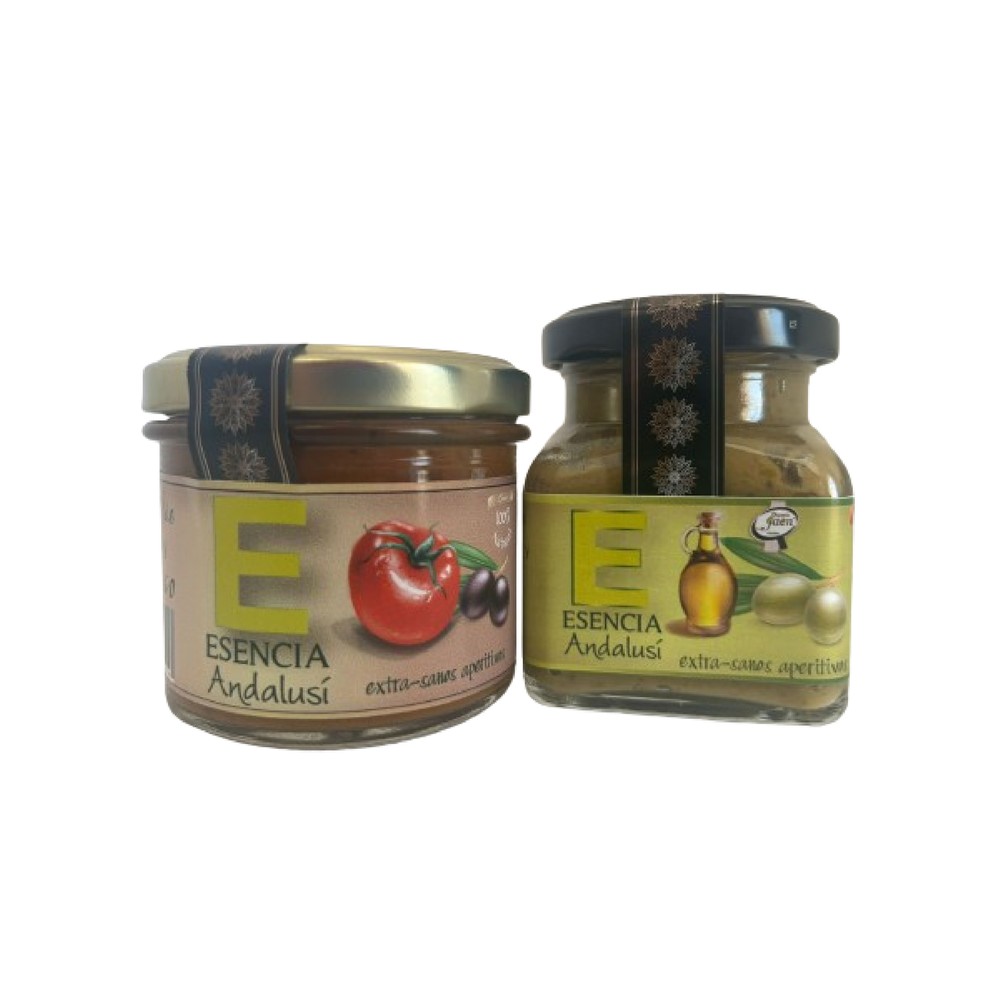 Imagen del producto PATE DE ACEITUNAS 