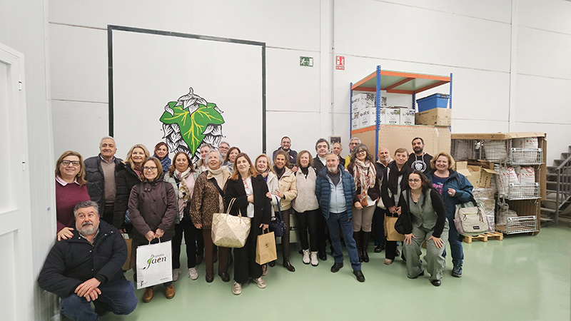 Conoce Degusta Jaén en su origen Cazorla