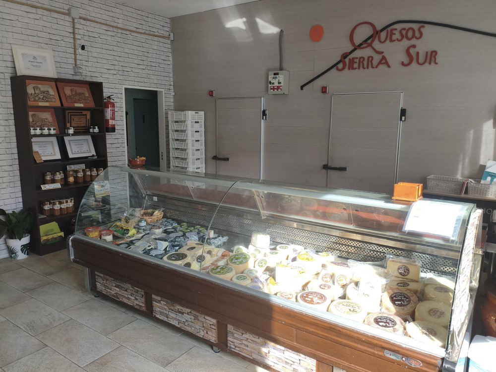Imagen de Quesos Sierra Sur. Ver empresa
