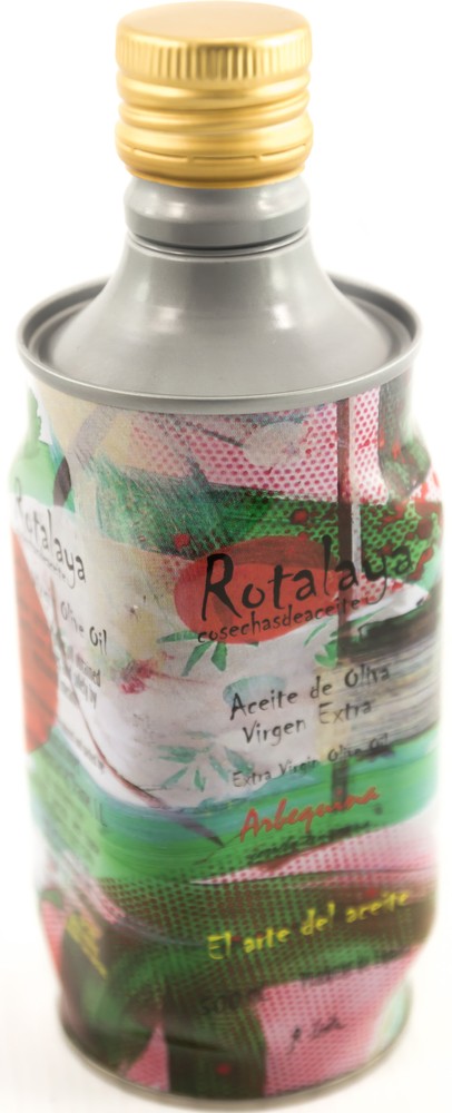 Imagen del producto Arbequino temprano, Aceites Rotalaya