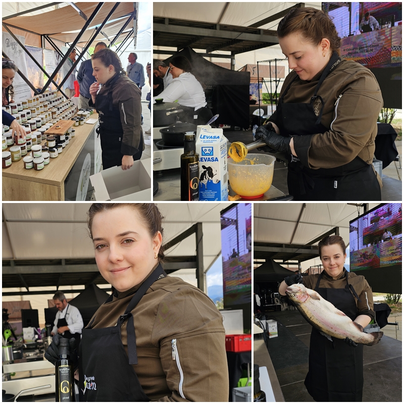 Al Natural Concurso Gastronómico Degusta Jaén