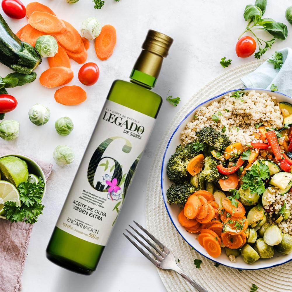 Imagen del producto LEGADO DE SIERRA AOVE D.O.P. 