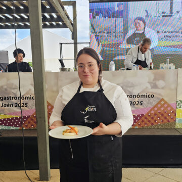 Imagen de la receta Raíces en la Sierra de Cazorla, la receta ganadora del Concurso Gastronómico Degusta Jaén