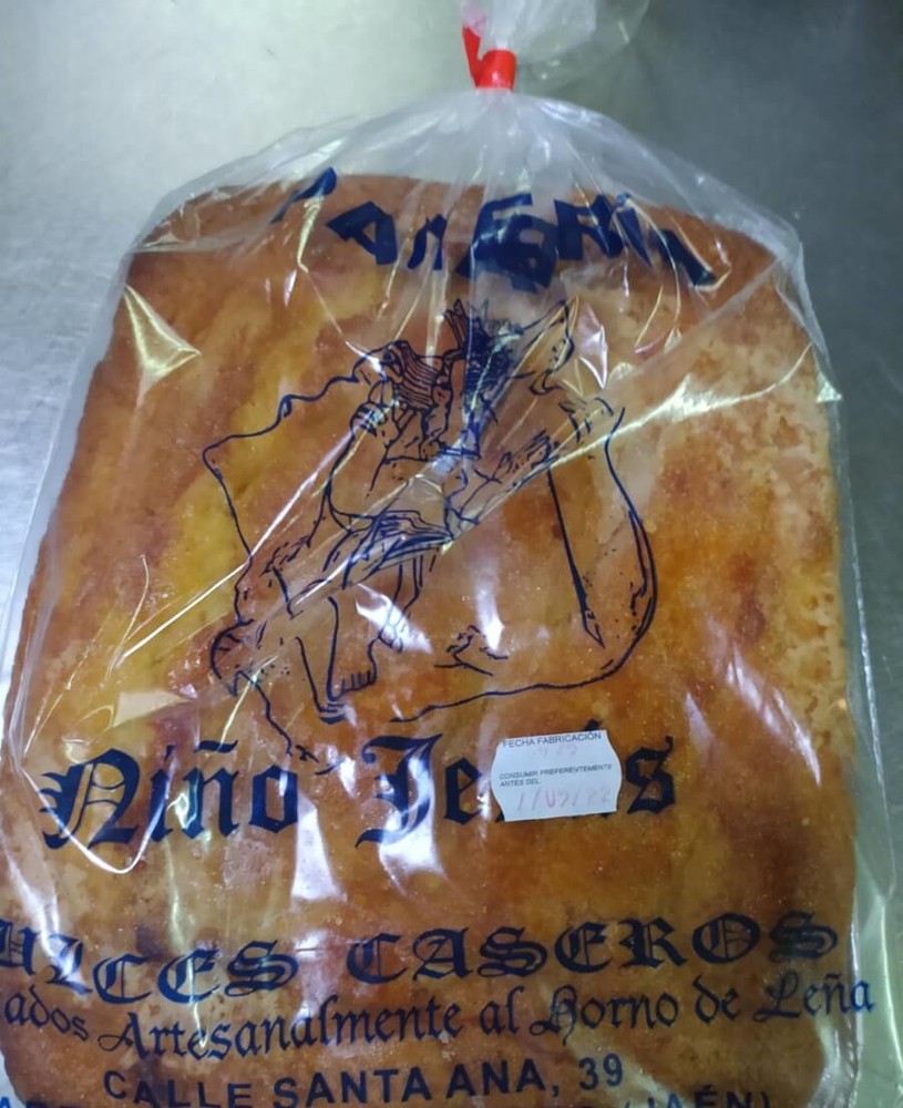 Imagen del producto Torta de AOVE Niño Jesús