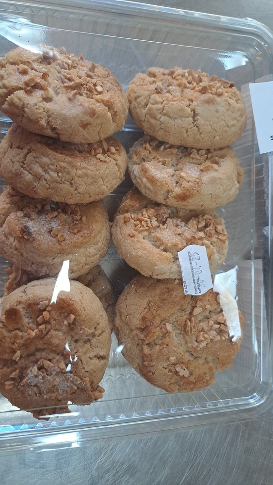 Imagen del producto Perrunillas Niño Jesús 