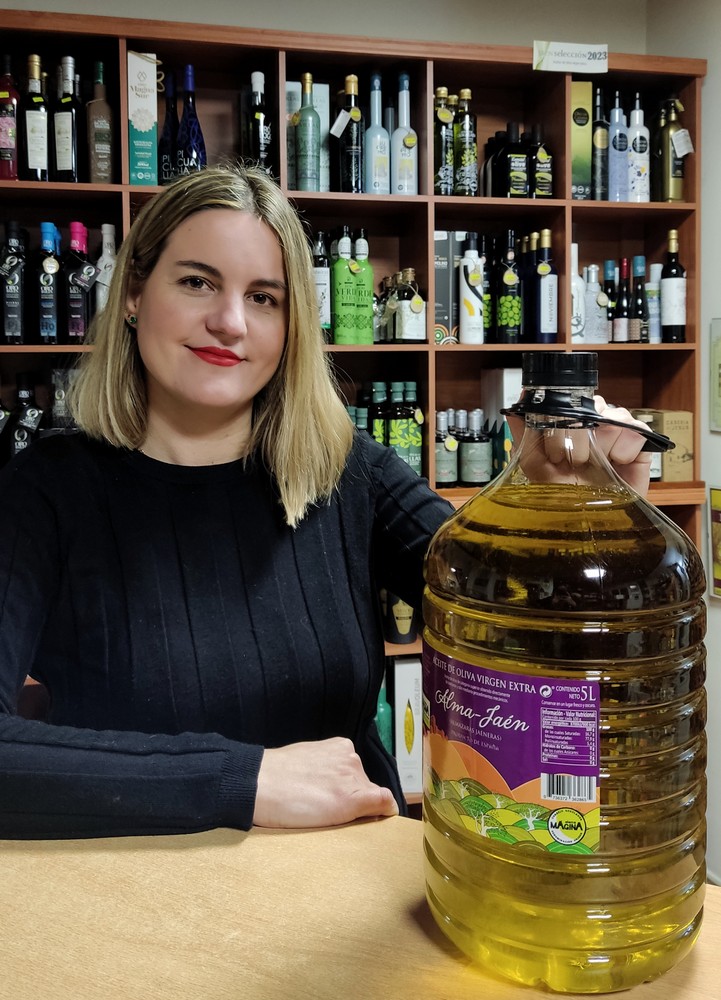 Imagen de la empresa ACEITERA JAENERA