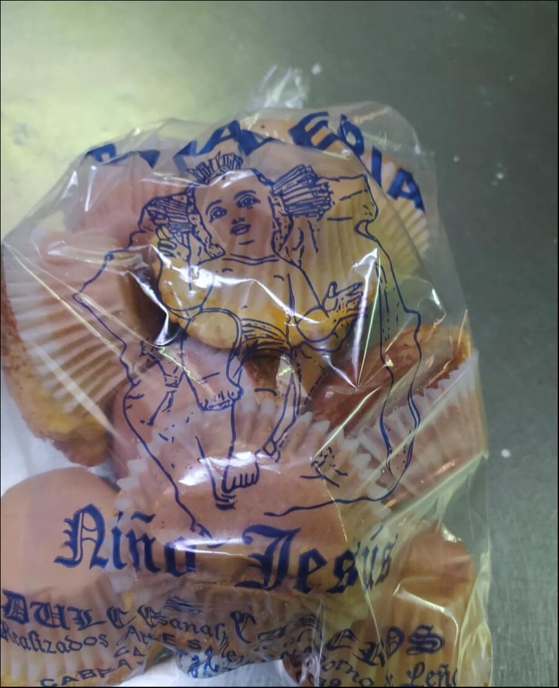 Imagen del producto Magdalenas Niño Jesús