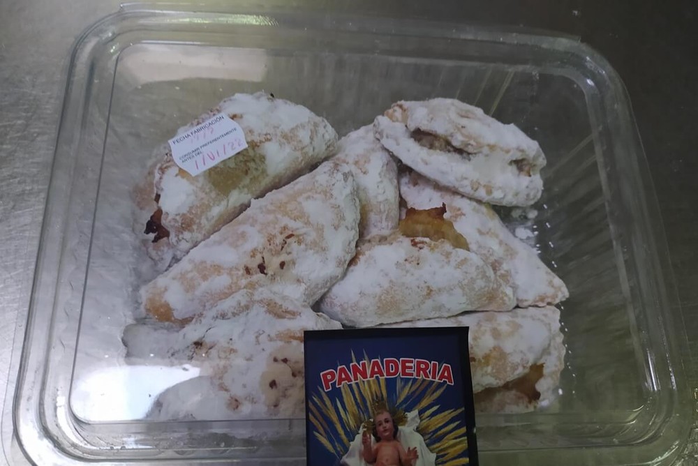 Imagen del producto Empanadillas rellenas Niño Jesús