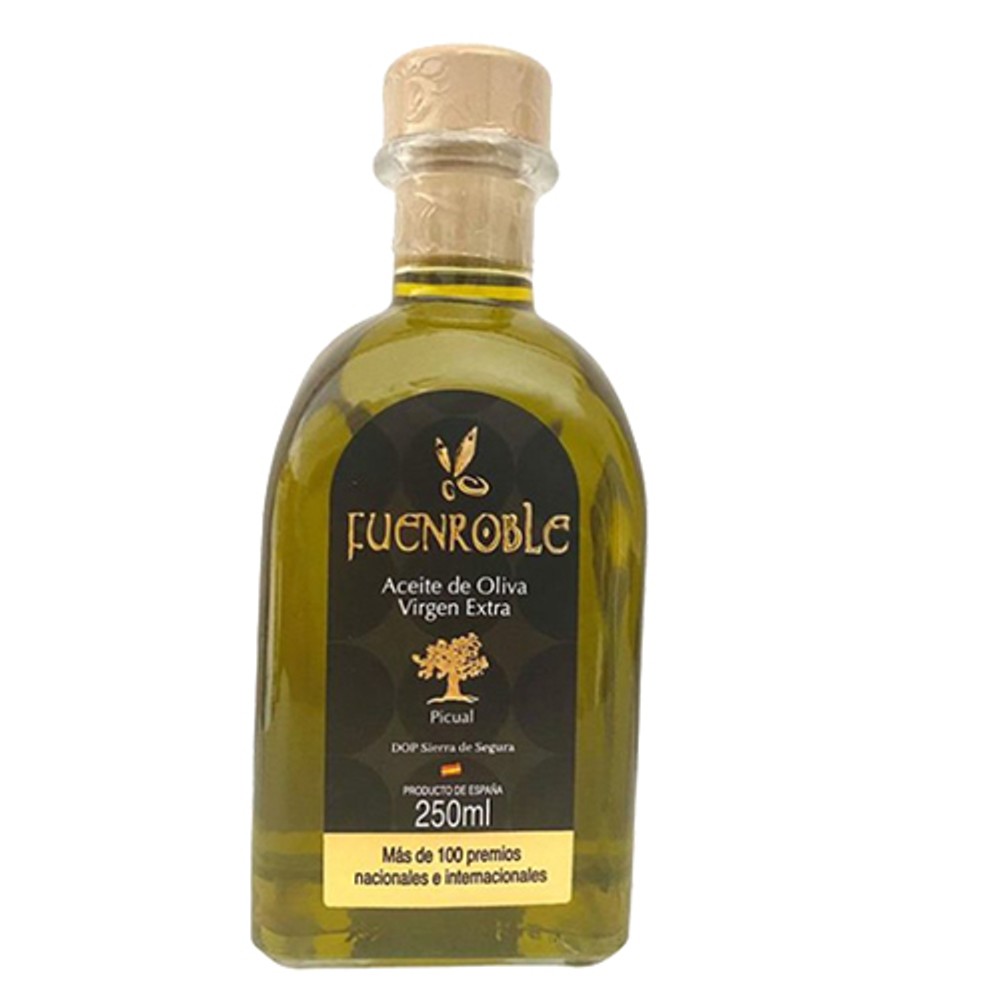 Imagen de AOVE Fuenroble Picual frasca 250ml Cosecha Temprana Campaña 24/25. Ver producto