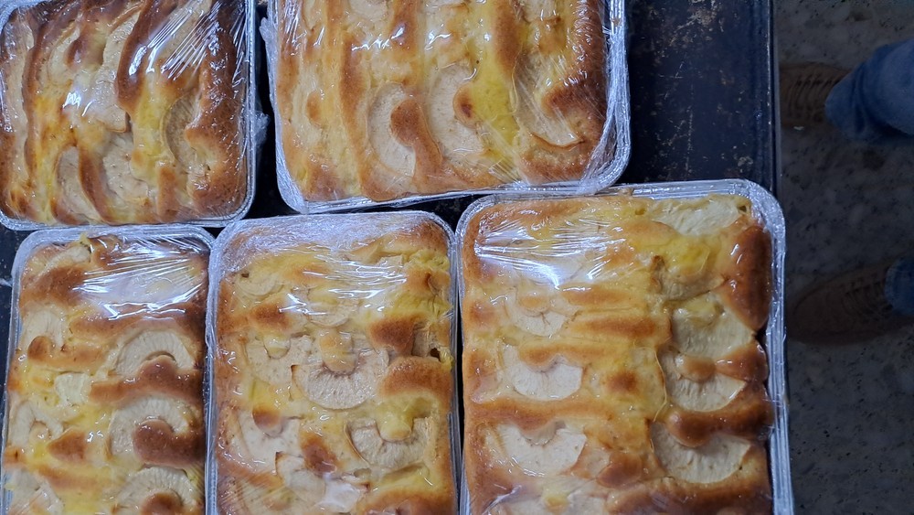 Imagen del producto Bizcocho de manzana Niño Jesús