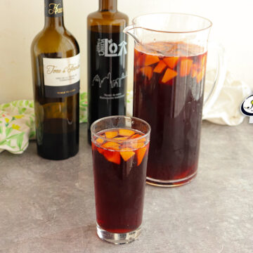 Imagen de la receta Cuerva, bebida tradicional de Jaén