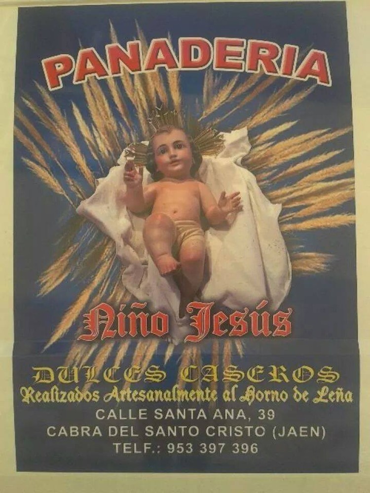 Imagen de Dulces Niño Jesús. Ver producto
