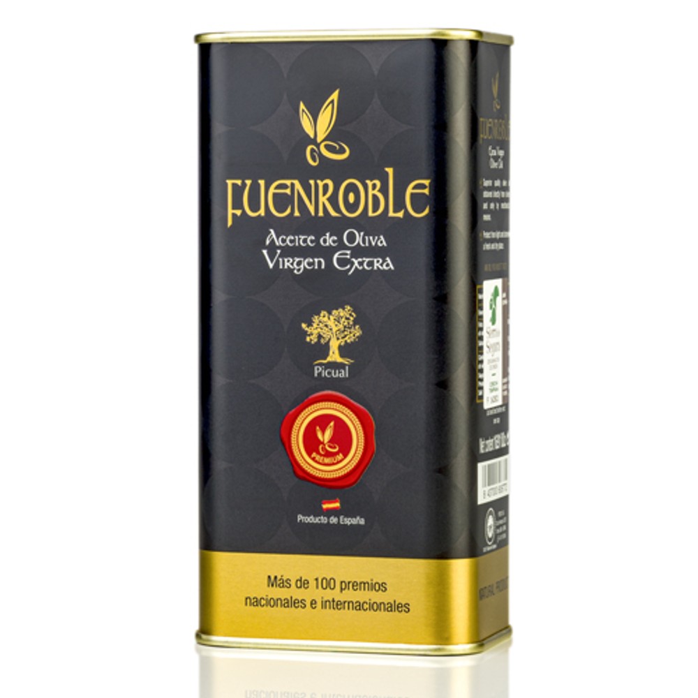 Imagen del producto AOVE Fuenroble Picual lata 1l