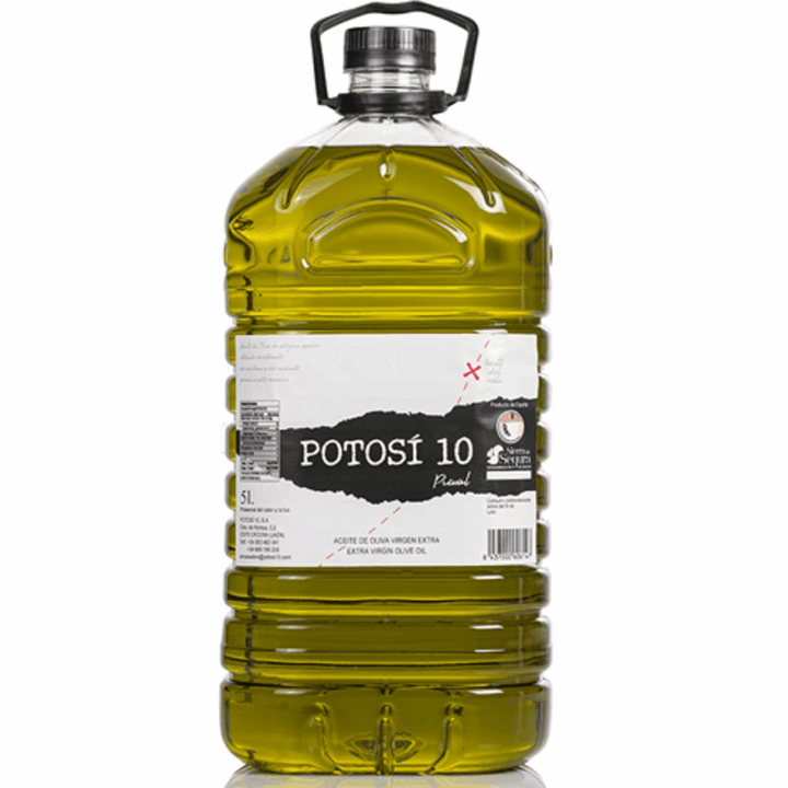 Imagen del producto AOVE Potosí 10 5 LT