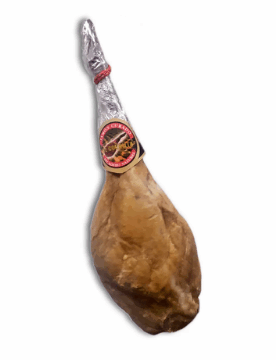 Imagen del producto Jamón Gran reserva + 24 meses "El Gorrilla"