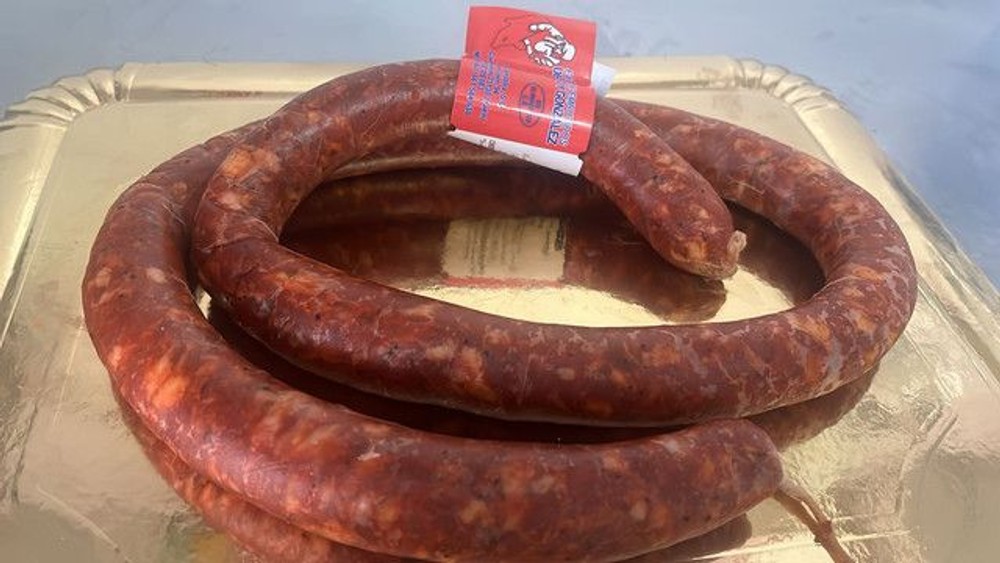 Imagen del producto Chorizo fresco Delgado y González